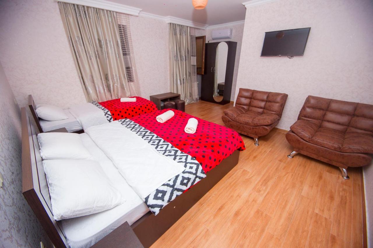 Hotel Elegant 2 Tiflis Exterior foto