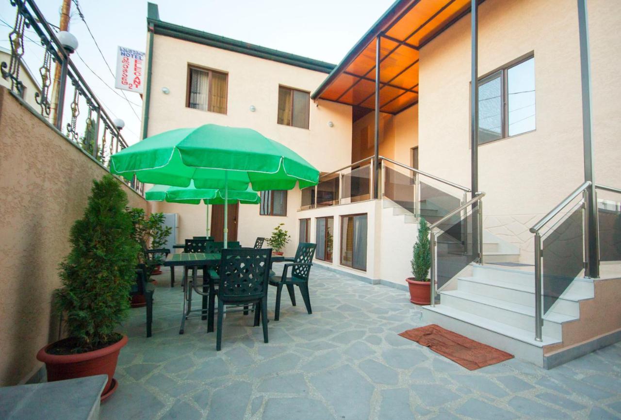 Hotel Elegant 2 Tiflis Exterior foto