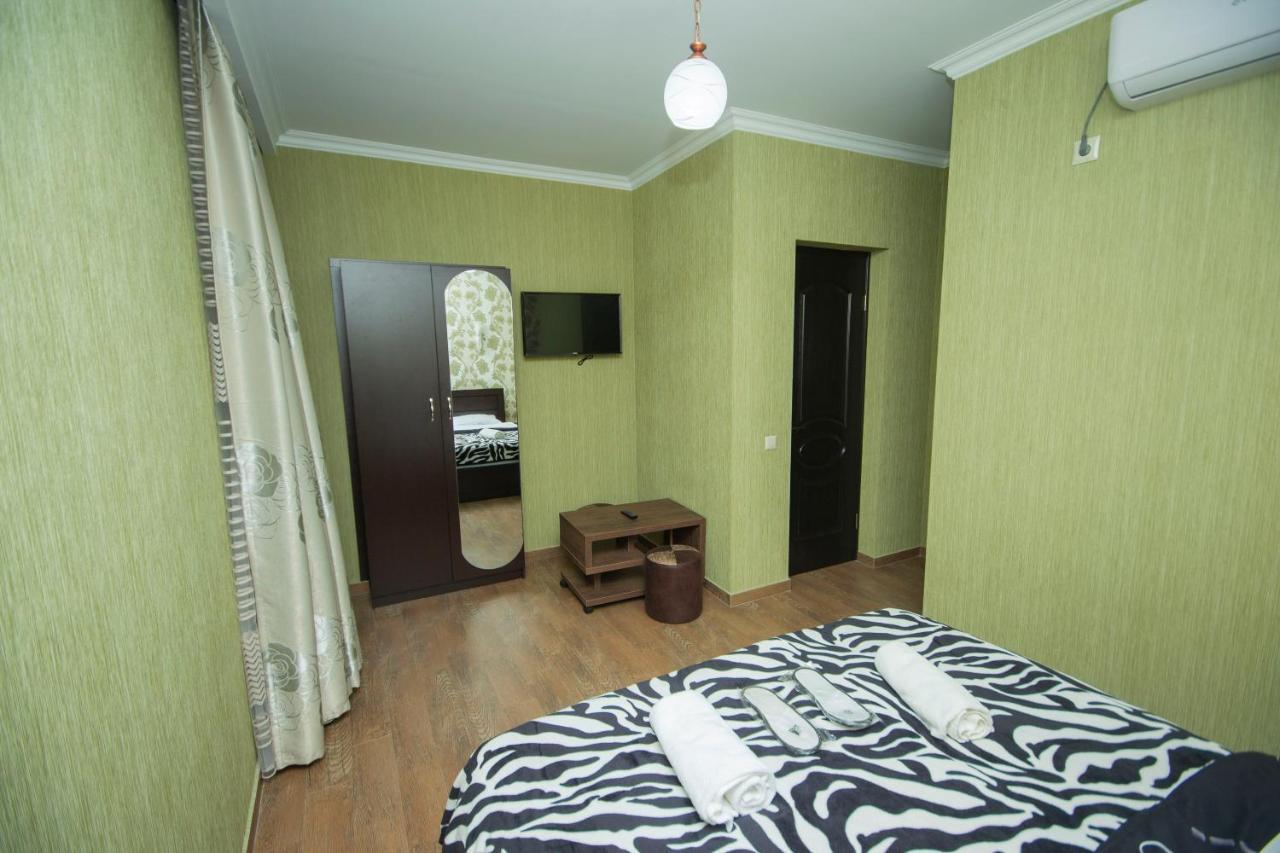 Hotel Elegant 2 Tiflis Exterior foto