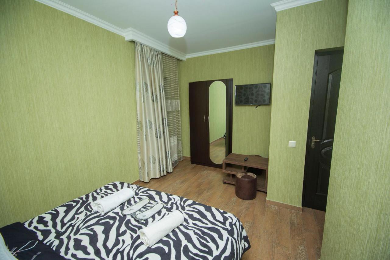Hotel Elegant 2 Tiflis Exterior foto