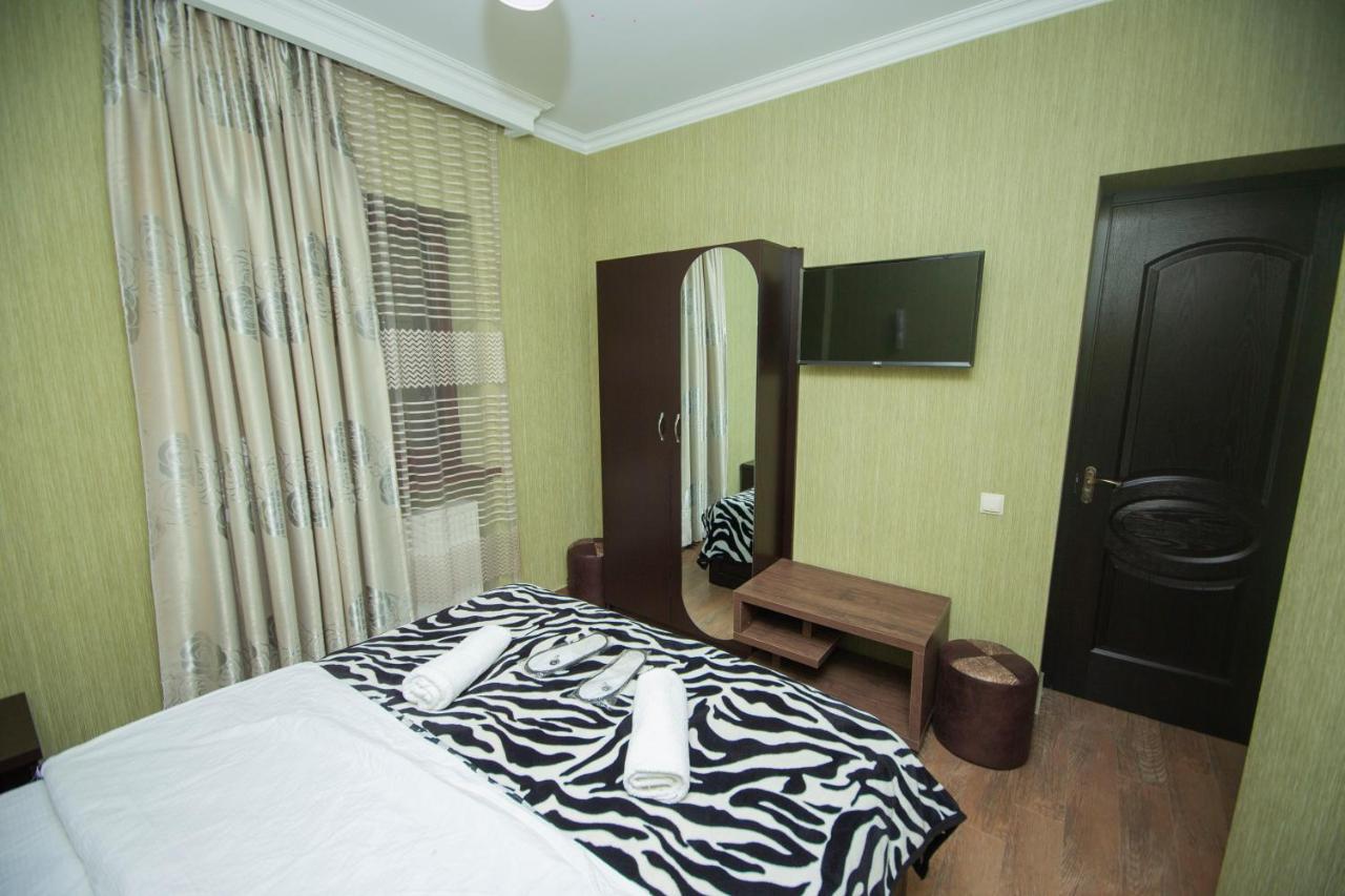 Hotel Elegant 2 Tiflis Exterior foto