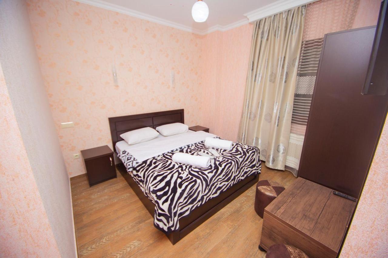 Hotel Elegant 2 Tiflis Exterior foto
